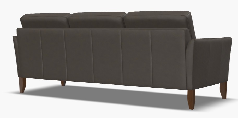 Palliser Soren Flared Arm Stationary Sofa