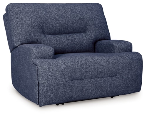Oversized Power Recliner