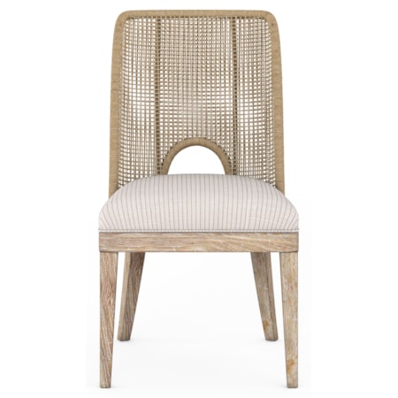 Woven Sling Chair