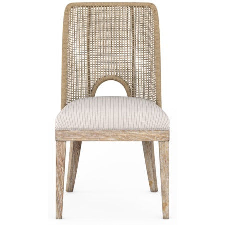 Woven Sling Chair