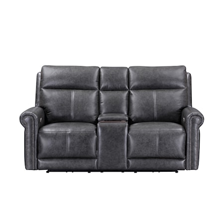 Power Recliner Loveseat