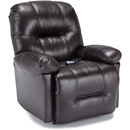 Power Rocker Recliner