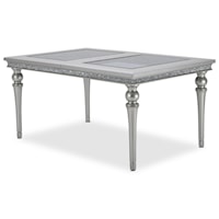 Contemporary Glam Dining Table