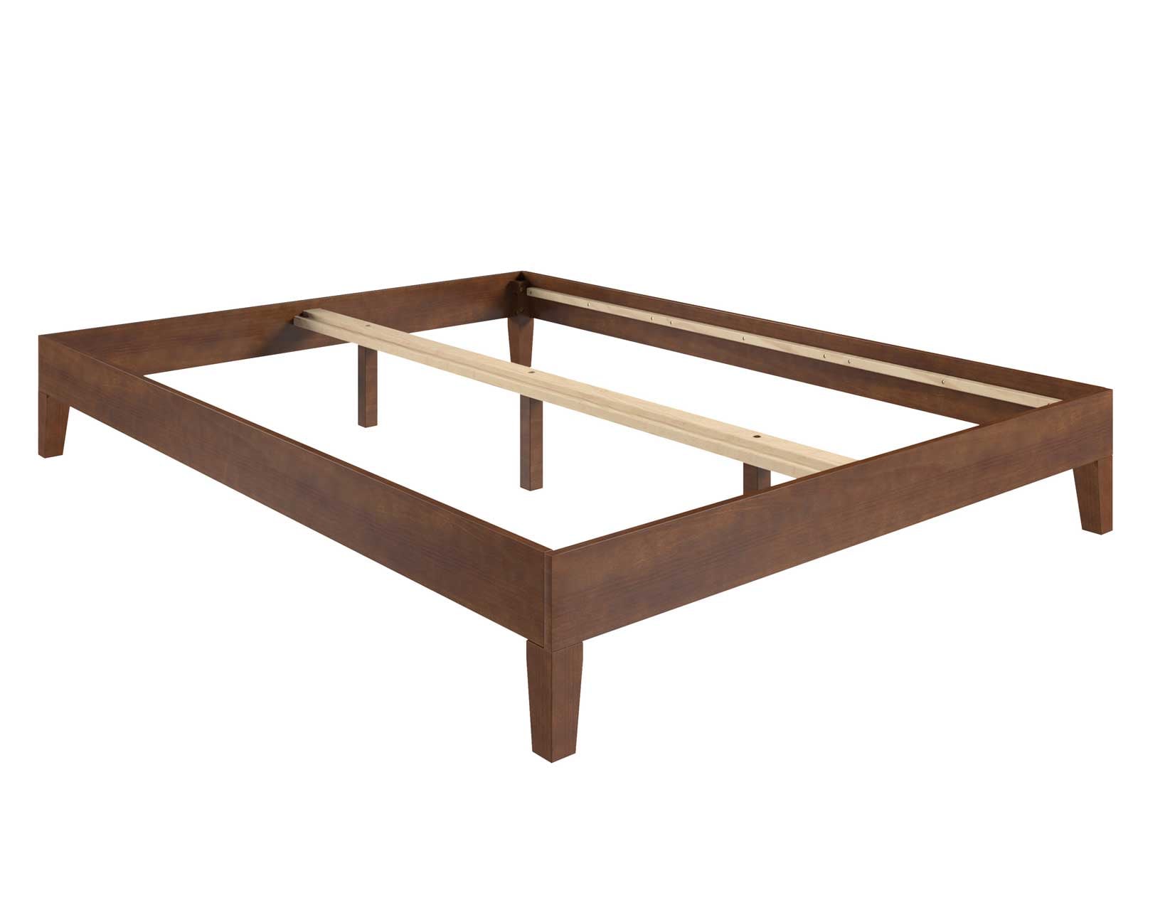 Queen Platform Bed