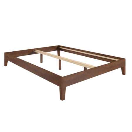 Queen Platform Bed