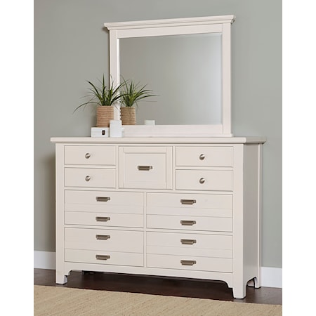 9-Drawer Dresser