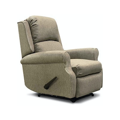 England 210 Series Swivel Gliding Recliner