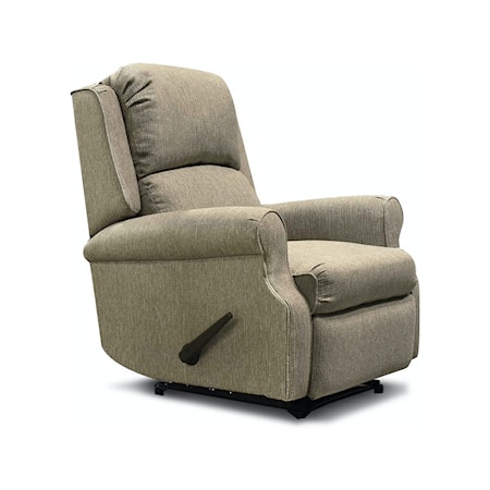 Swivel Gliding Recliner