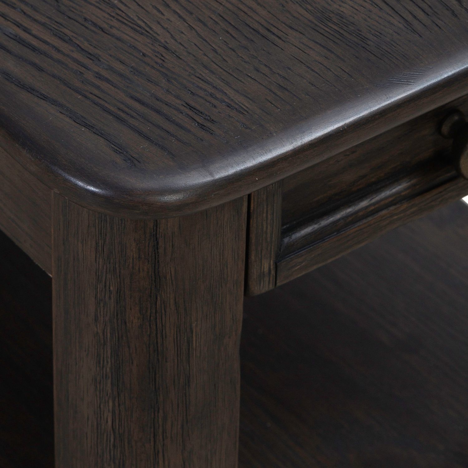 Liberty Furniture Wallace Chair Side Table