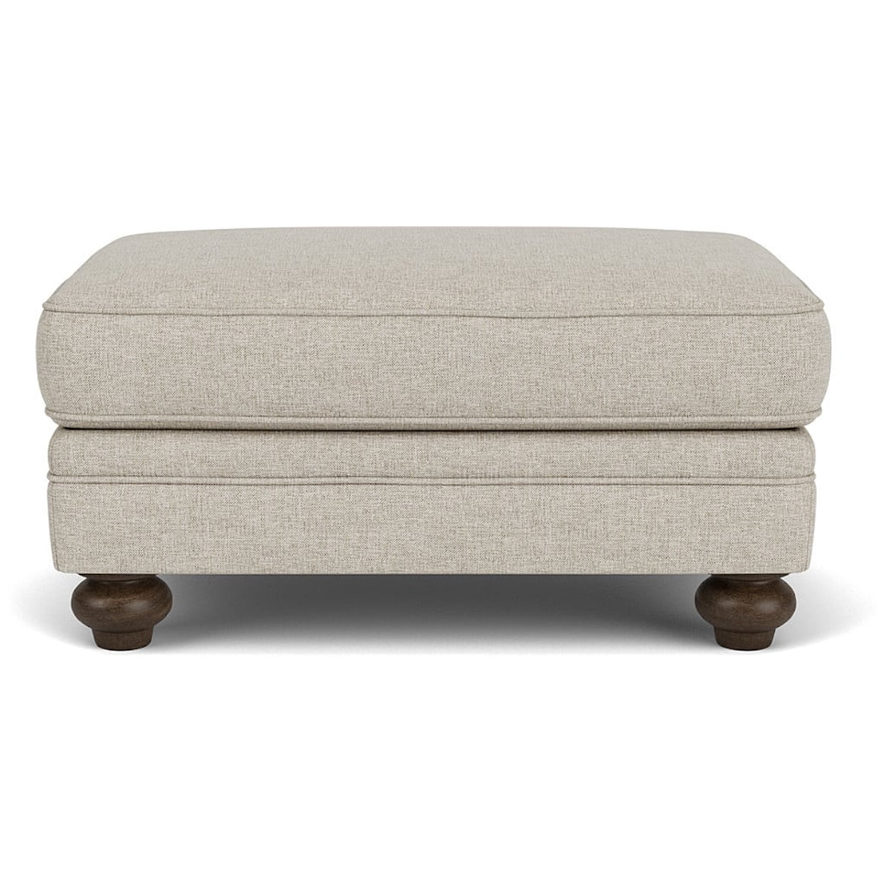 Flexsteel Winston Cocktail Ottoman