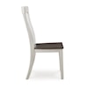 Benchcraft Darborn Dining Room Side Chair