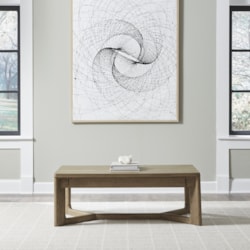 View Rectangular Cocktail Table