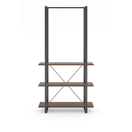 3-Shelf Bookcase