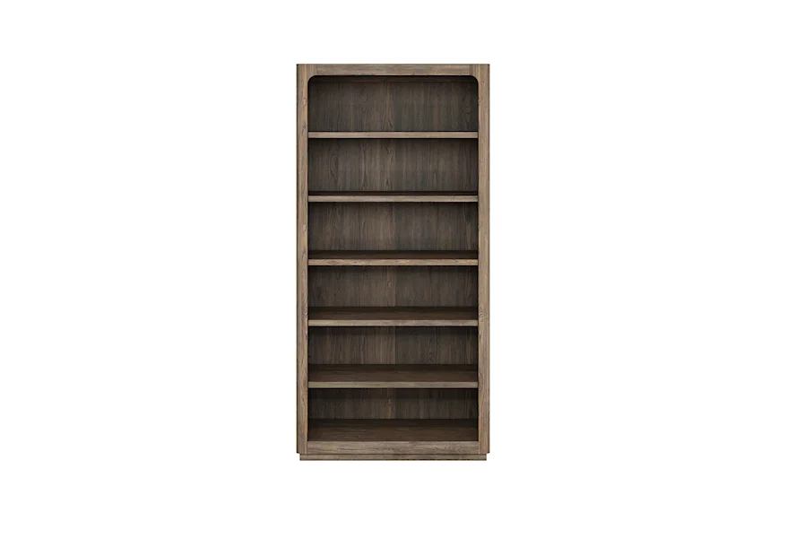 Stockyard Bookcase  by A.R.T. Furniture Inc at Weinberger's Furniture