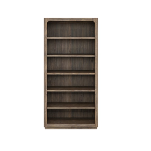Transitional Bookcase