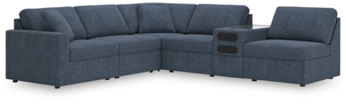 6-Piece Sectional