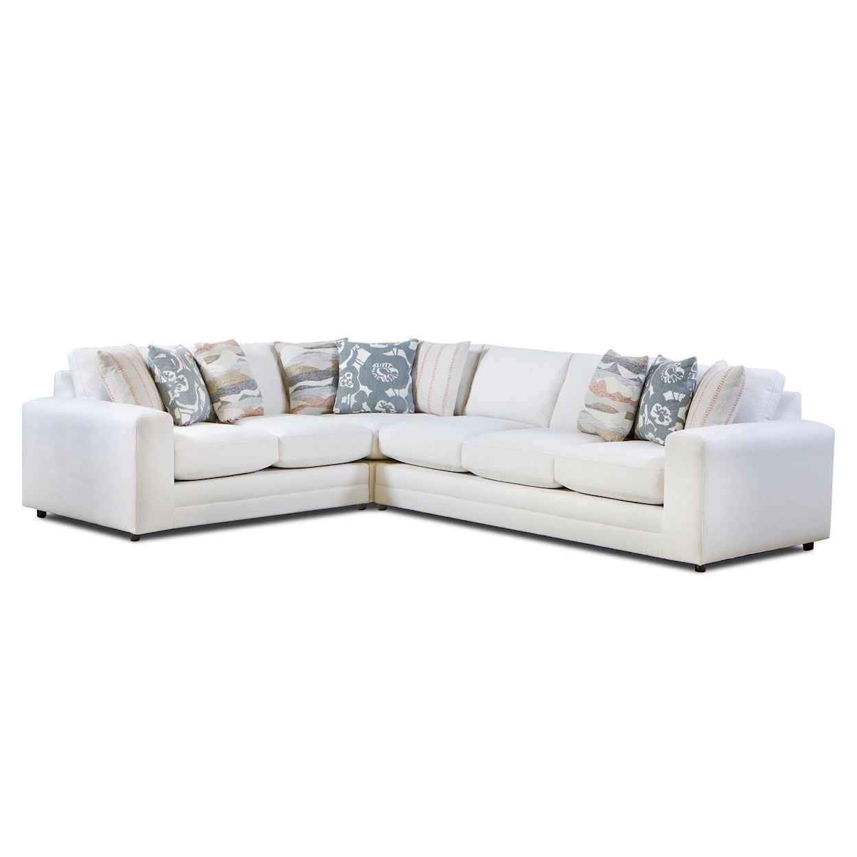 VFM Signature 7000 MISSIONARY SALT Sectional