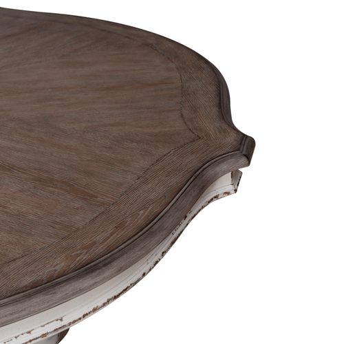 Liberty Furniture Magnolia Manor Round Table