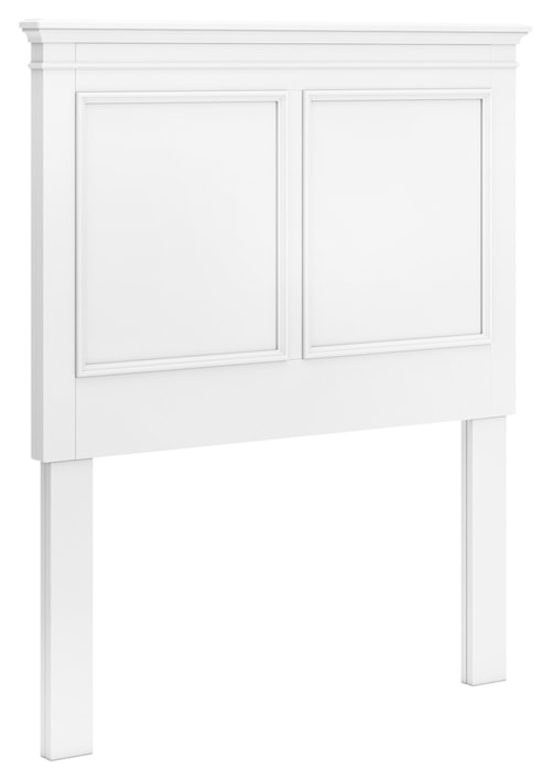 Twin Panel Headboard