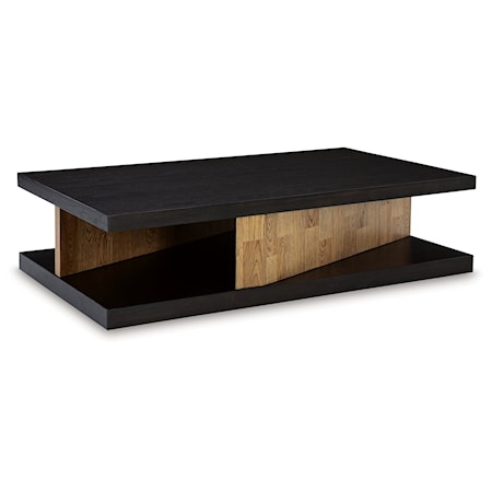 Rectangular Coffee Table