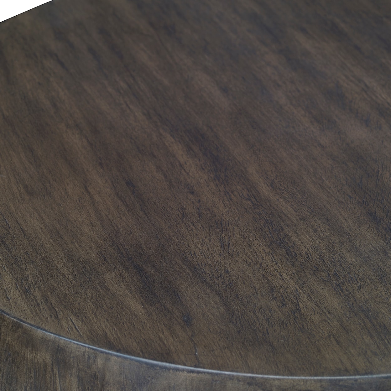 Uttermost Lark Lark Minimalist Wooden End Table
