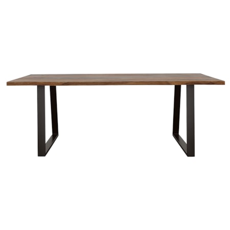 Ditman Live Edge Dining Table