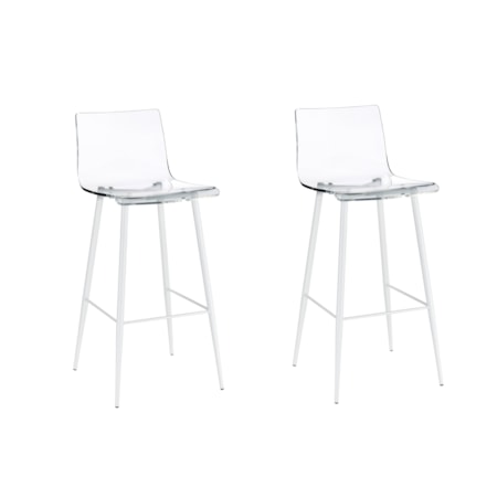 Acrylic Bar Stool