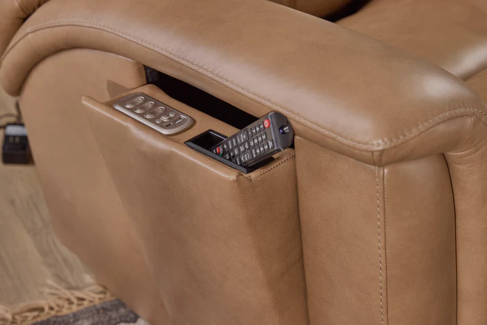 Power Reclining Sofa