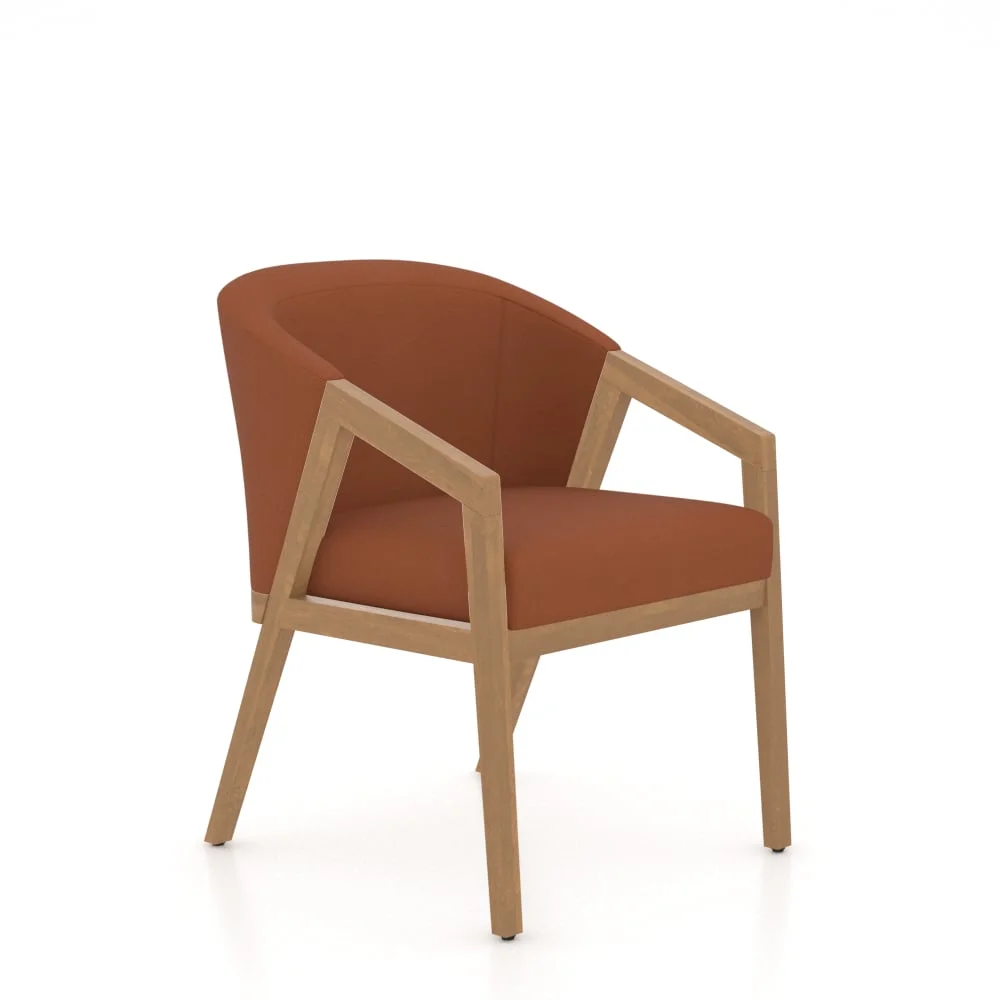 canadel-modern-cnn05178zp01mna-contemporary-upholstered-chair-with