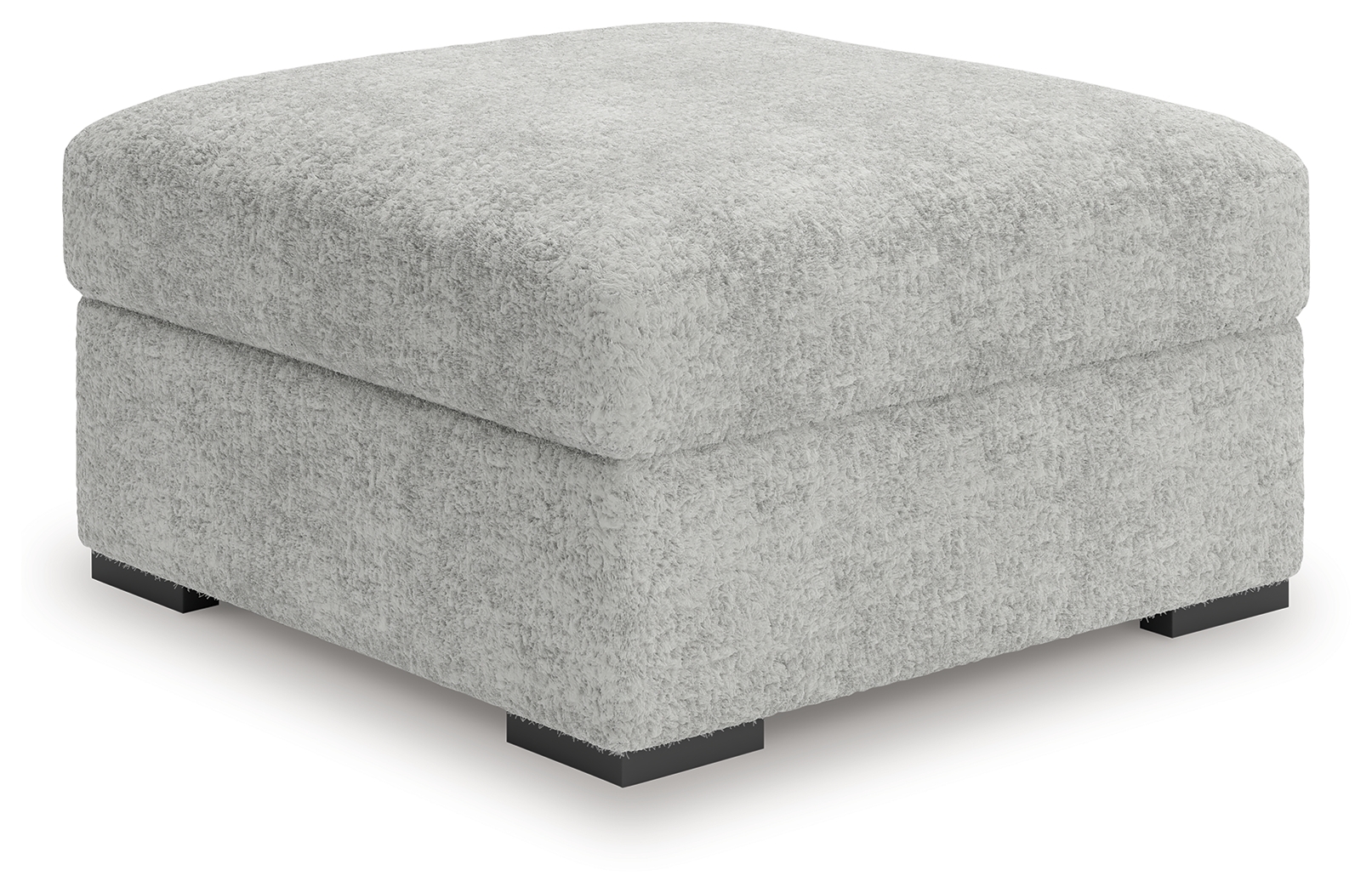 Oversized Accent Ottoman