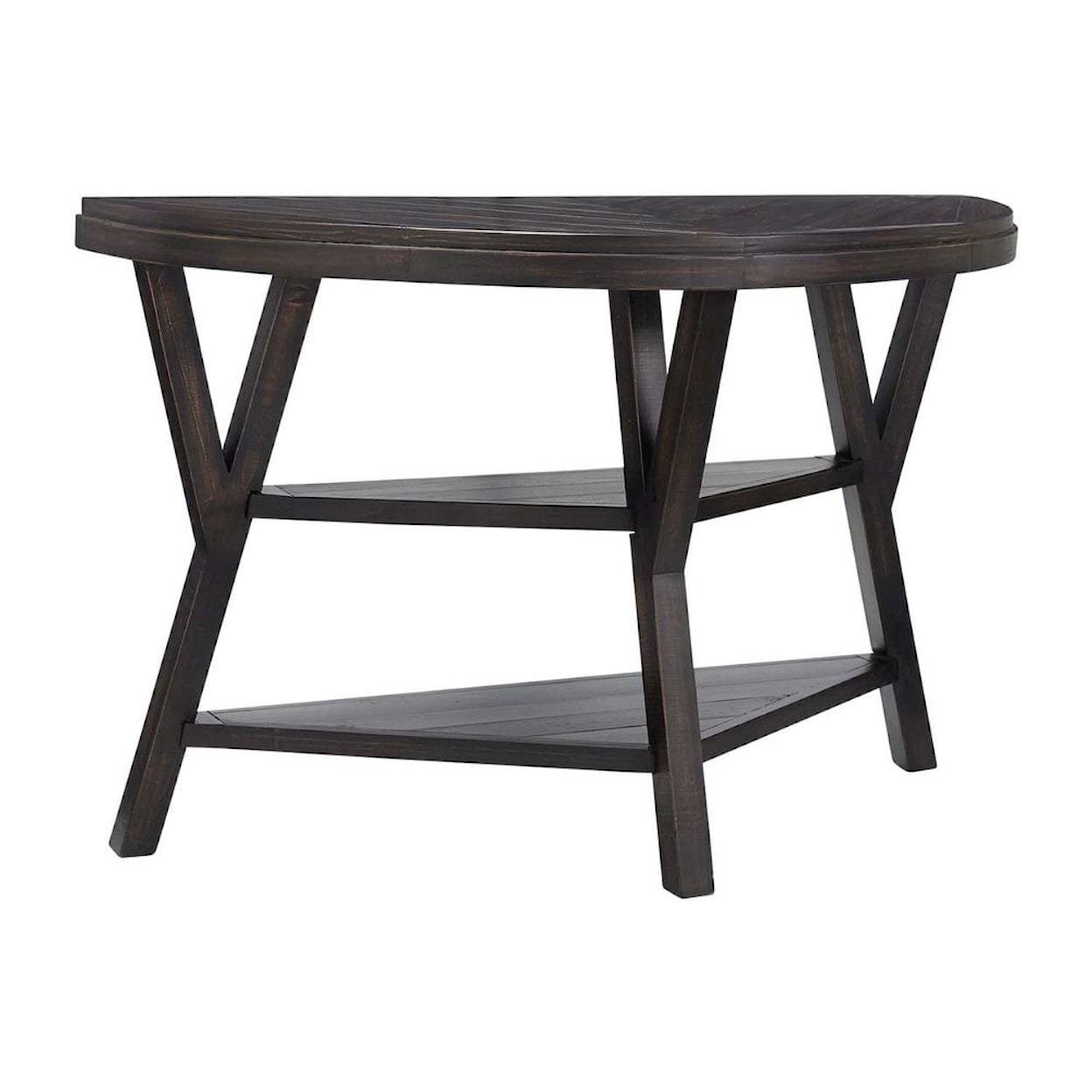 Progressive Furniture Market Street West Console Table