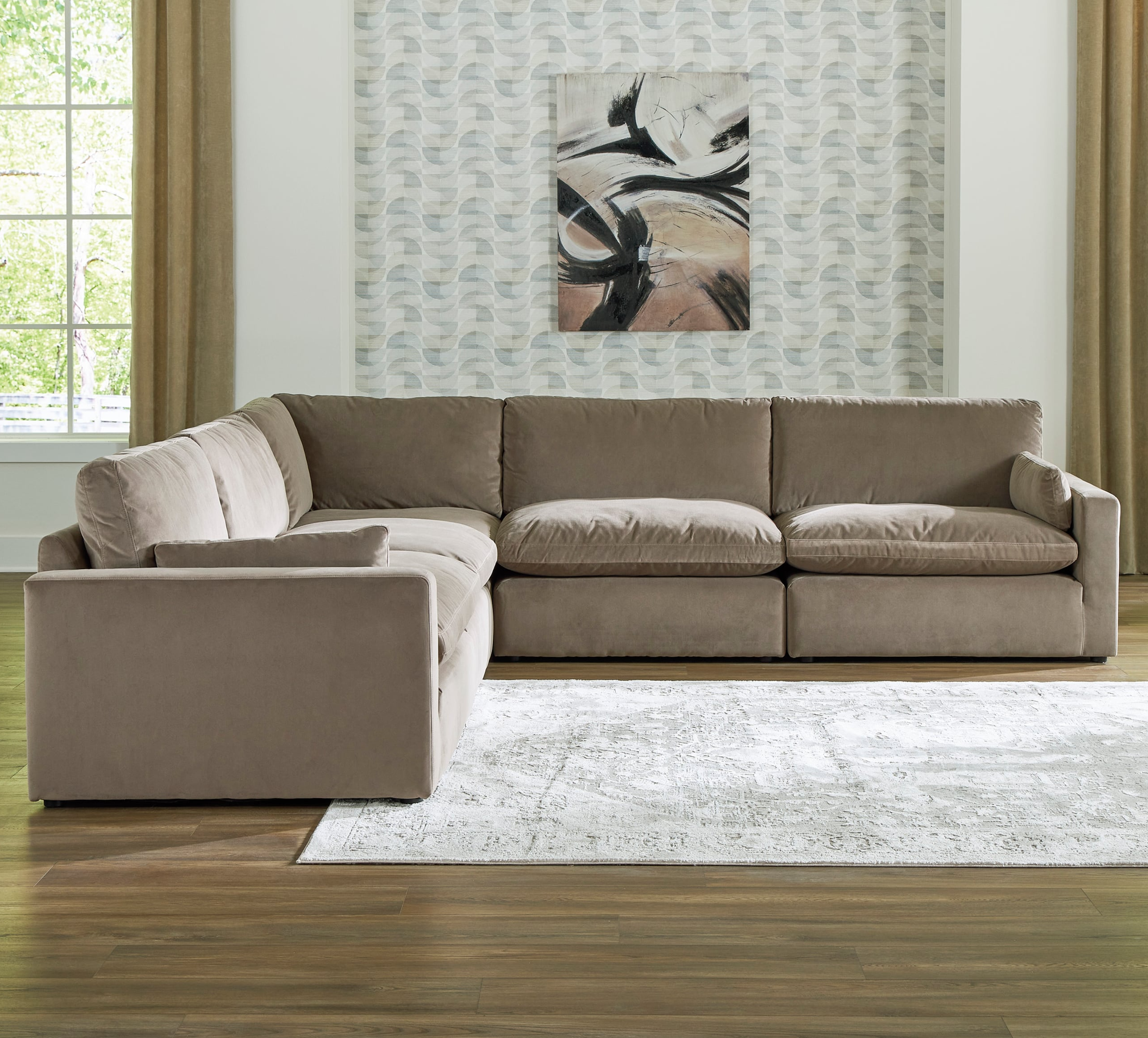 Stonenesse sectional deals