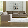 Signature Design by Ashley Furniture Sophie 5-Piece Sectional