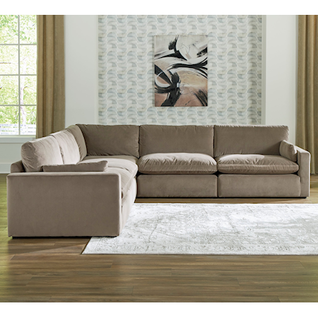 5-Piece Sectional