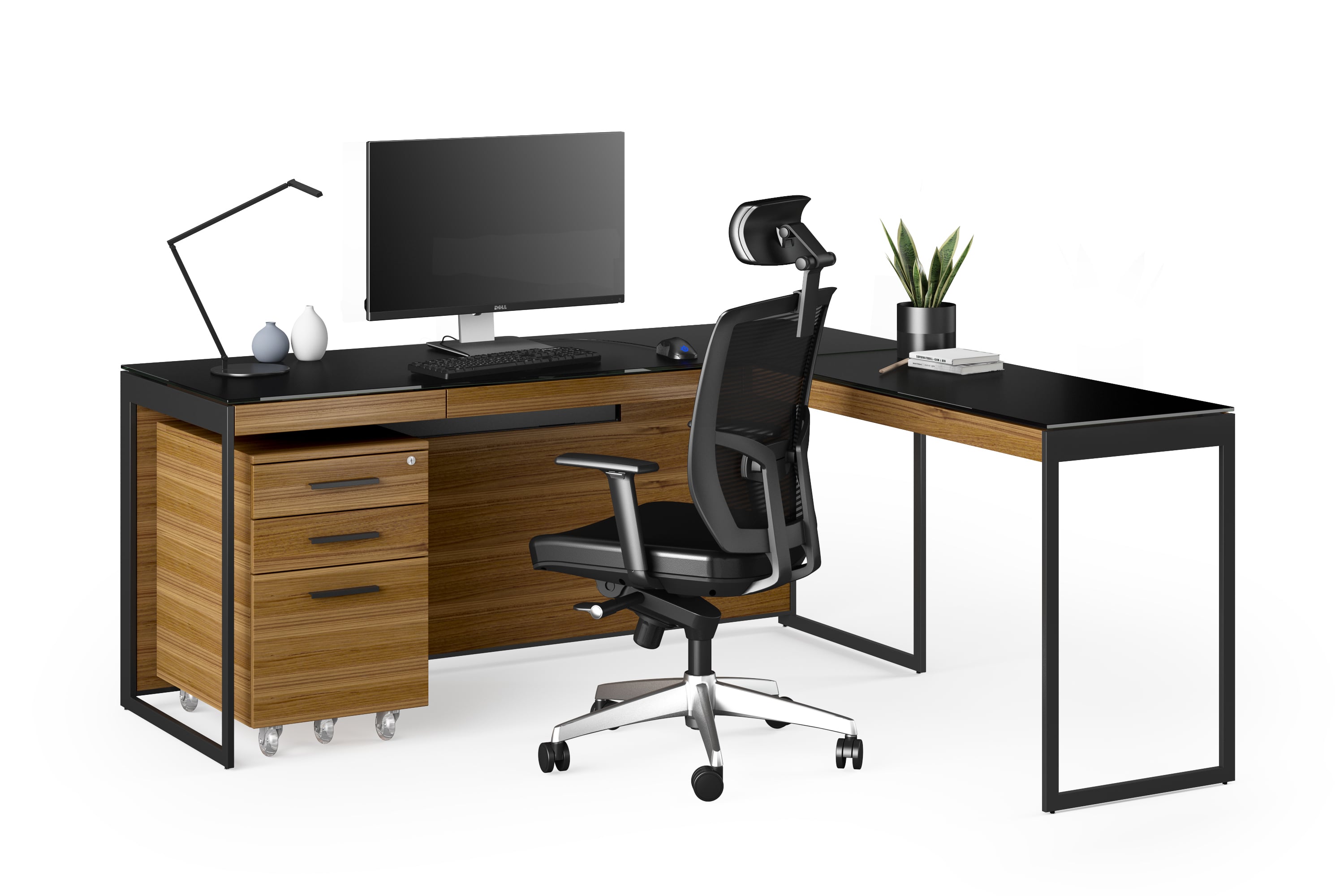 BDI Sequel 20 Desk Return