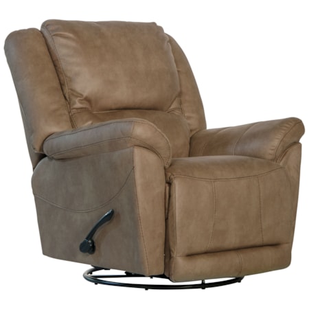 Swivel Glider Recliner