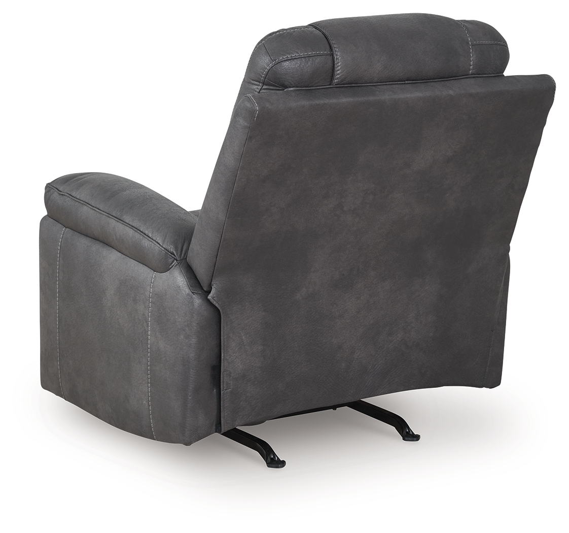 Signature Design by Ashley Stockworth Rocker Recliner