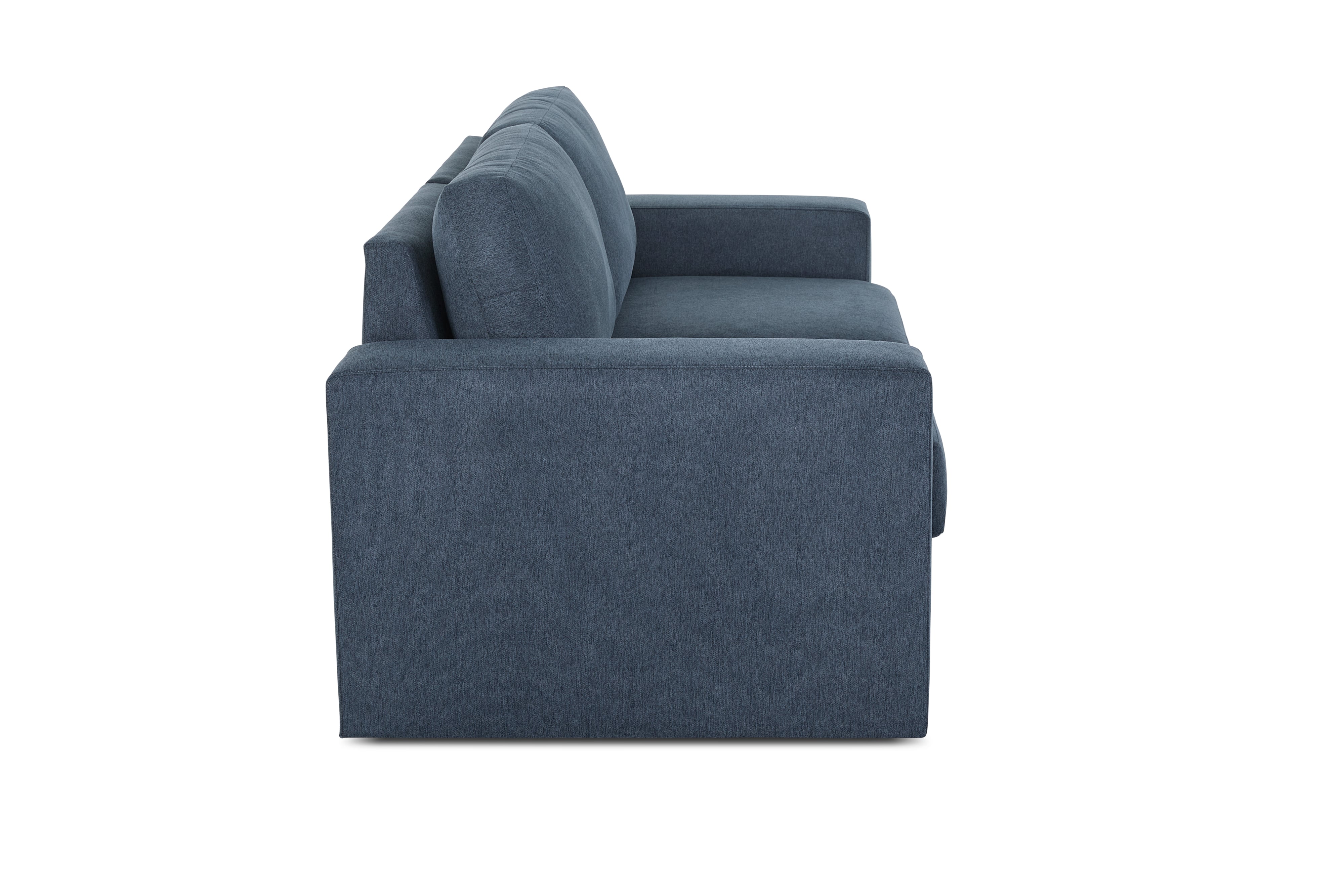 Flexsteel Flex Wide-Arm Loveseat