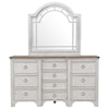 Pulaski Furniture Glendale Estates Dresser