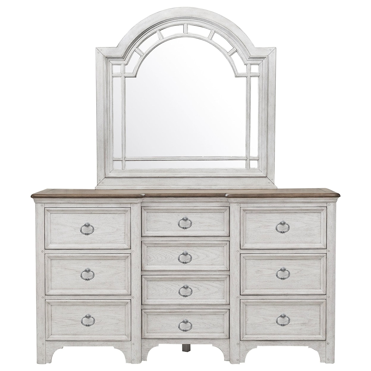 Pulaski Furniture Glendale Estates Dresser