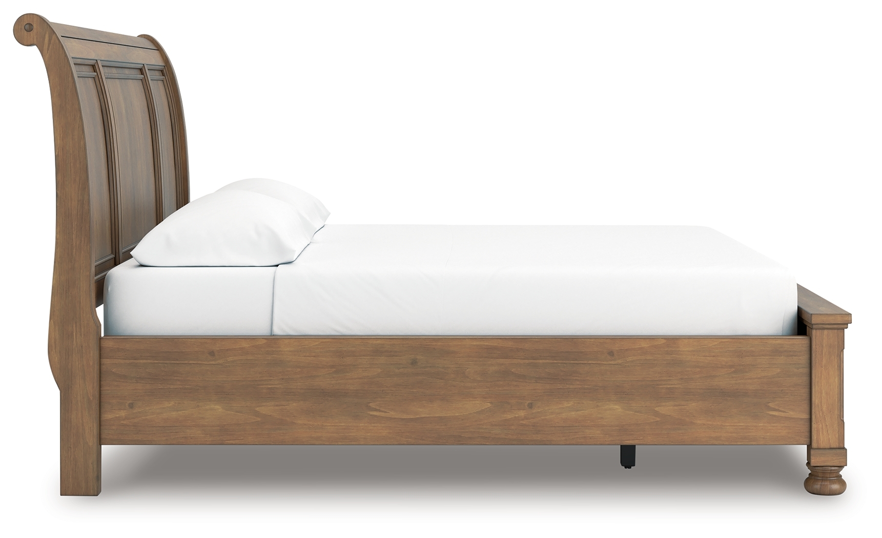Signature Design by Ashley Vandenmore California King Storage Sleigh Bed