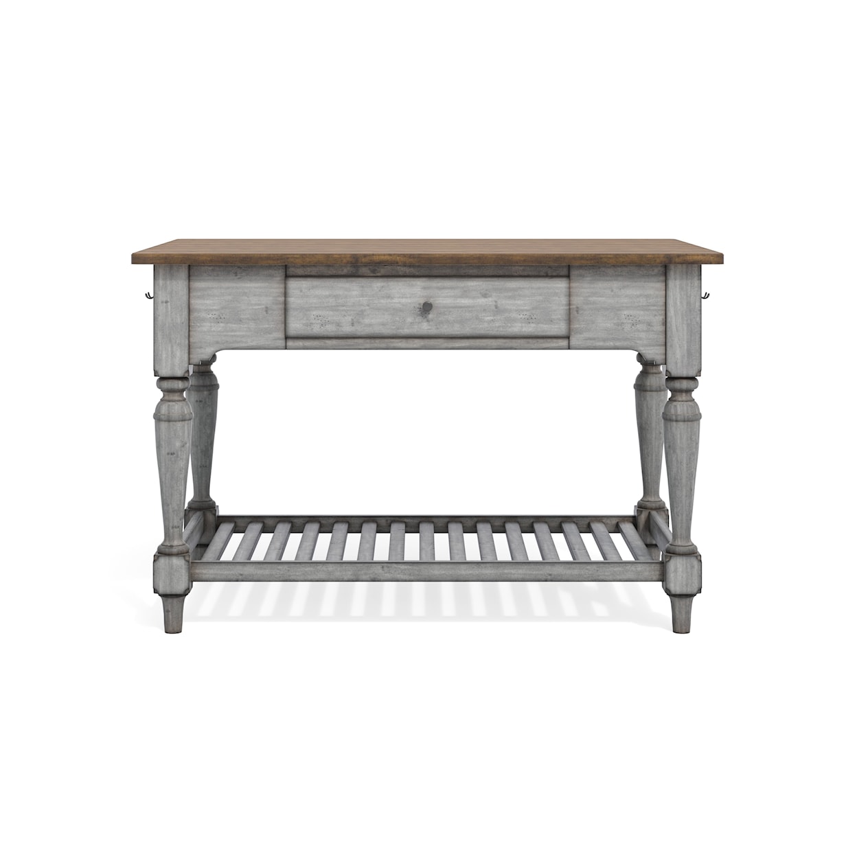 Flexsteel Casegoods Plymouth Kitchen Island