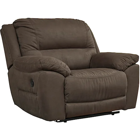 Oversized Recliner