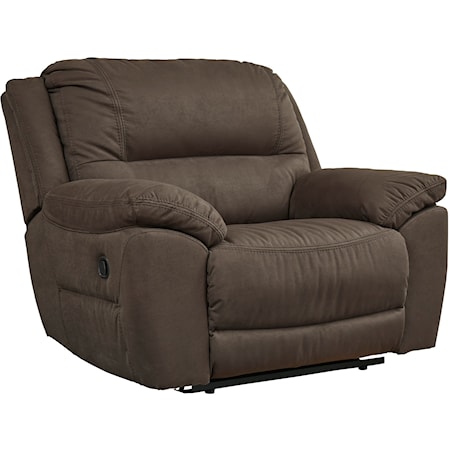 Oversized Recliner