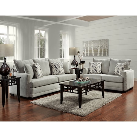 2-Piece Living Room Set