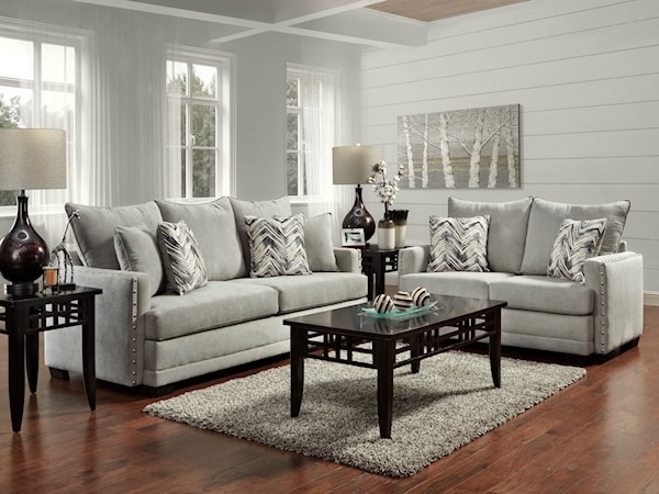 2-Piece Living Room Set