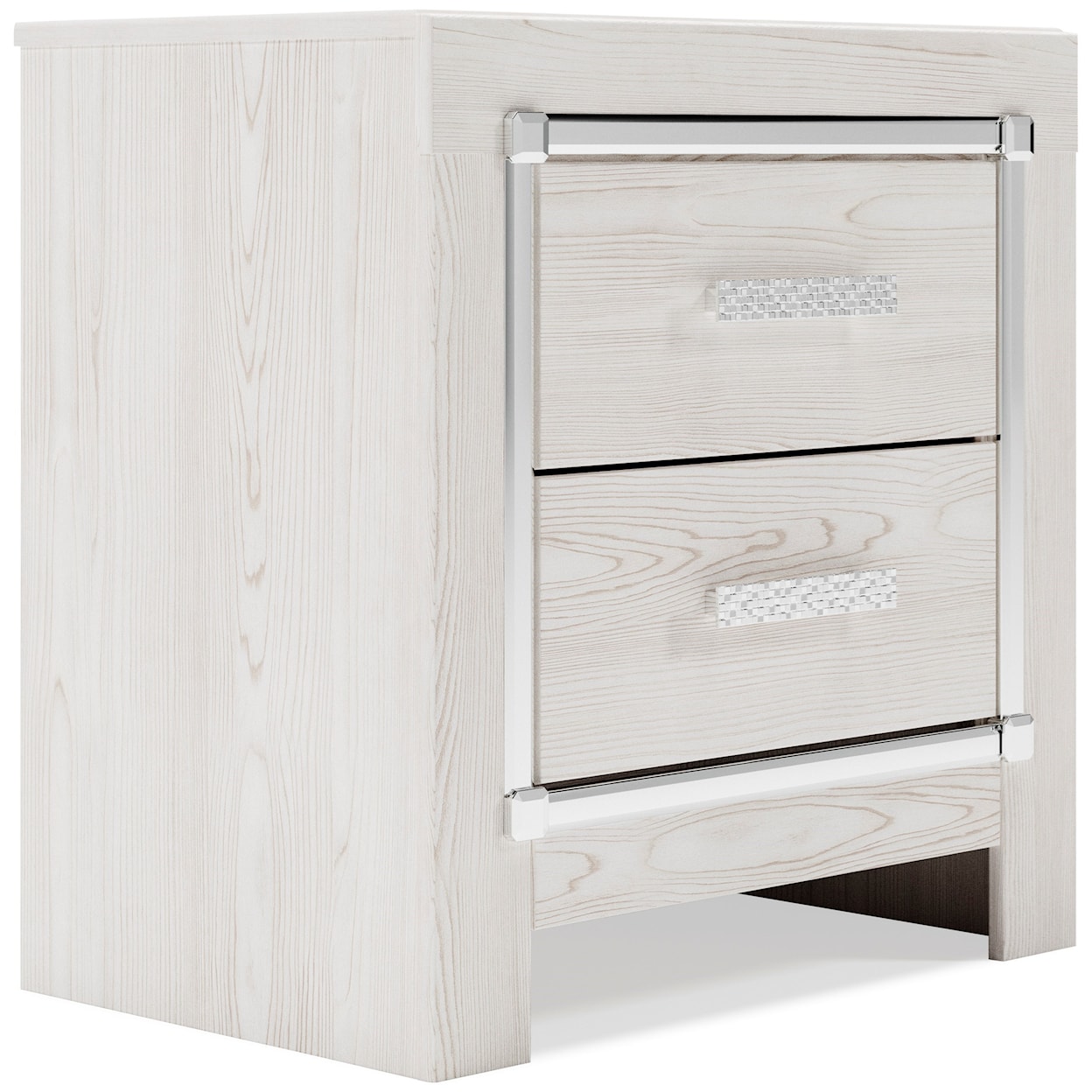 Ashley Furniture Signature Design Altyra 2-Drawer Nightstand