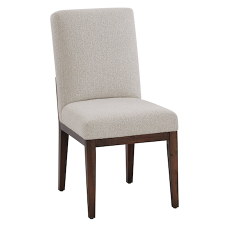 Upholstered Side Dining Chair