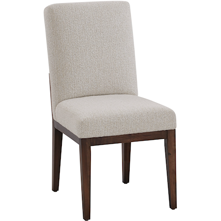 Upholstered Side Dining Chair