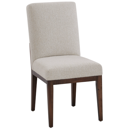 Upholstered Side Dining Chair